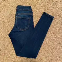 ‼️ Distressed Super Skinny Jeans‼️