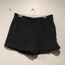 L.L. Bean Black Board Shorts