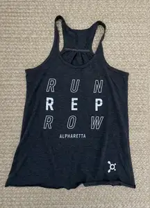Orangetheory Black Tank