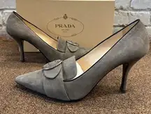 Prada heels