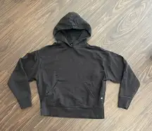 WeWoreWhat Black Oversized Hoodie Size Small!