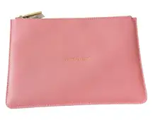 KATIE LOXTON Pretty In Pink Zip Pouch Pink NEW