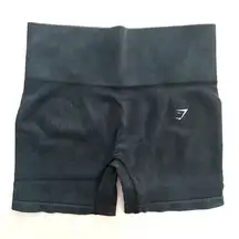 Gymshark M Gains Seamless Washed Shorts