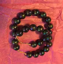 Chunky Hoop Earrings