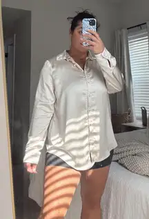 PRINCESS POLLY button up