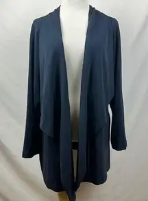 NWT Lane Bryant open cardigan size 18