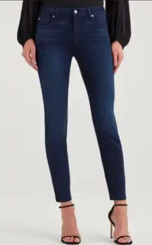 Seven for all mankind the skinny jeans size 28