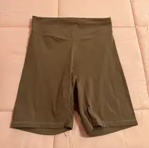 Vitality Biker Shorts