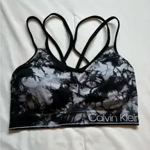 Calvin Klein Performance sports bra