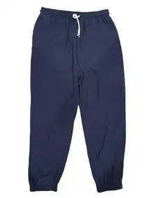 ZARA  Comfortable Navy Jogger Pants