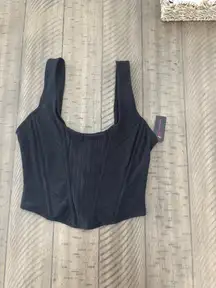 Corset Top No Boundaries