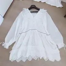 beautiful babydoll dress