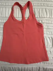 Lululemon Racerback Tank Top