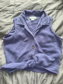 Vintage Vest