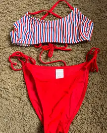Target Bikini Set