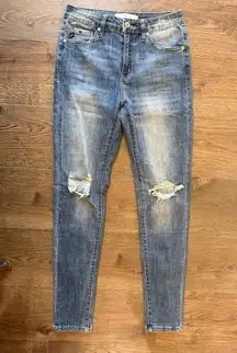 Kancan skinny jeans #KC7311D