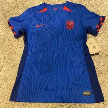 Nike NWT USA 2023 Match Away Women's  Dri-FIT ADV Soccer Jersey