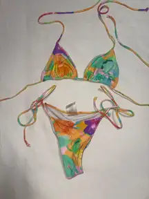 White Fox Boutique Bathing Suit