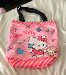Hello Kitty Tote Sanrio Bag