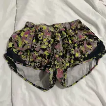 hotty hot lulu shorts