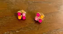 Vera Bradley stud earrings