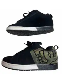 DC Shoes Vintage Dc Sneakers