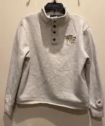 Wake Forest Pullover - Medium 