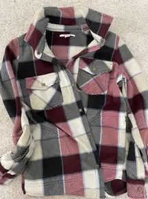 Hampton Superfleece Flannel Top