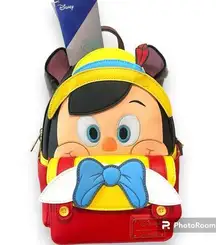 Lounge Fly  Disney 100 Pinocchio Mini Backpack