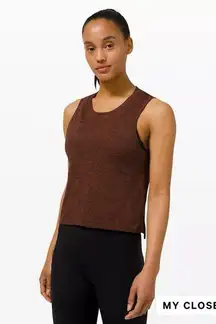 Lululemon Train to be tank - Women’s size 8