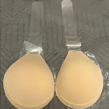 Nude Adhesive Bra
