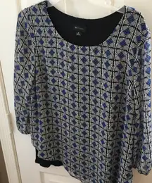 FINAL MARKDOWN Ladies ab studio top medium