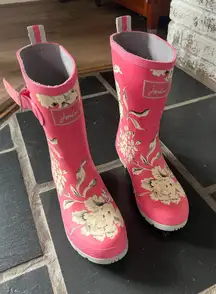 Rain Boots Joules Printed