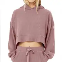 Cropped Hoodie