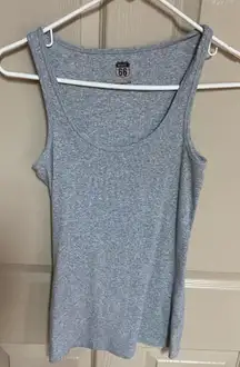 Route 66 Heather Gray Tank Top