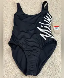 NEW! Nike Open-Back One-Piece Swimsuit