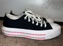 low top platform Valentine’s day