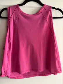 Lululemon sculpt Tank Top