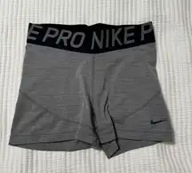 Pro Dri-Fit Spandex Shorts