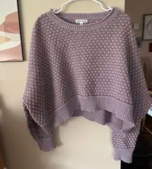 Newbury Kustom Lavender Sweater