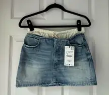 ZARA Skirt Mini