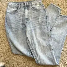 WeWoreWhat jeans.  Size 25
