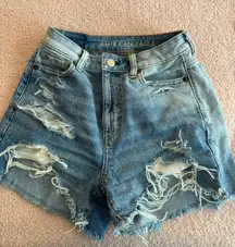 Outfitters Jean Shorts