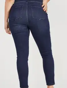 Westport dark wash jeggings