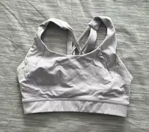 Lululemon free to be elevated d/dd sport bra size 6