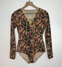 SEEA Solanas Surf Suit SwimSuit One Piece Swim Womens Womens Medium