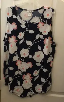 FINAL MARKDOWN Ladies’ Rue Juju Tank Top (2X)