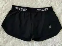 COPY - Spyder Athletic Shorts (Black size S