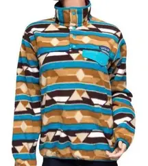 Patagonia Synchilla Snap T Fleece