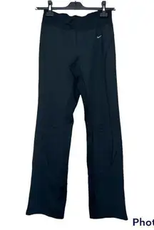 Nike Fit Dry Black Pants